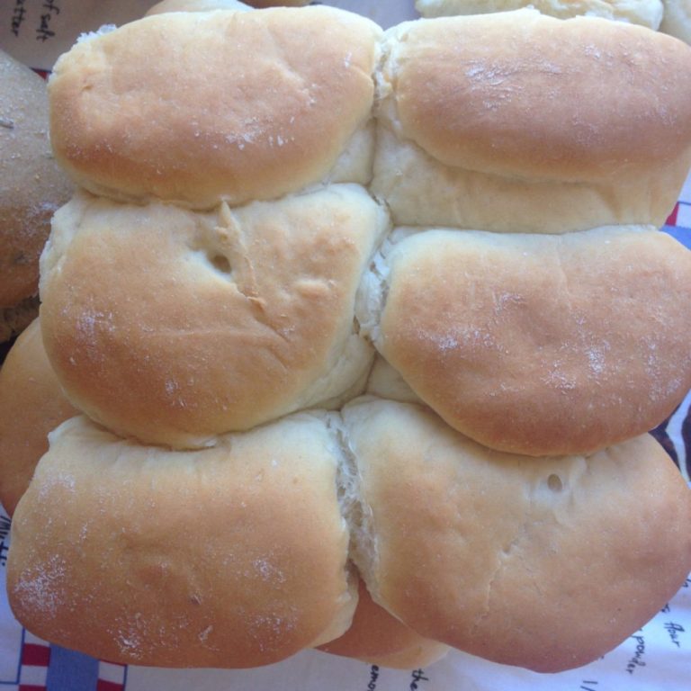 Dooher's buns