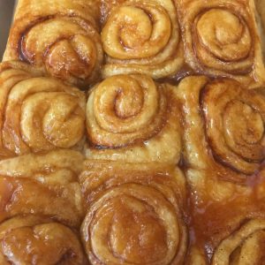 Chelsea Buns Sweet Loaves