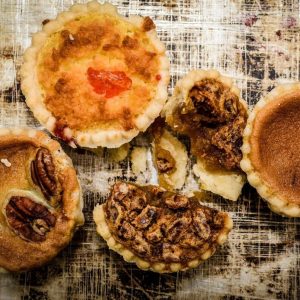 Butter Tarts