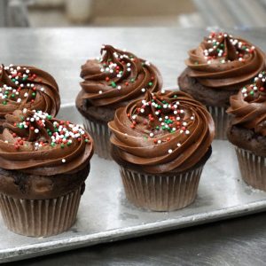 Chocolate Cupcakes