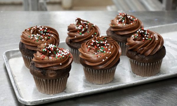 Chocolate Cupcakes