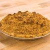 crumble pie