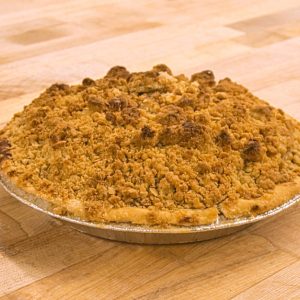 Crumble Pie