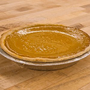 Pumpkin Pie