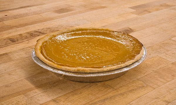 Pumpkin Pie