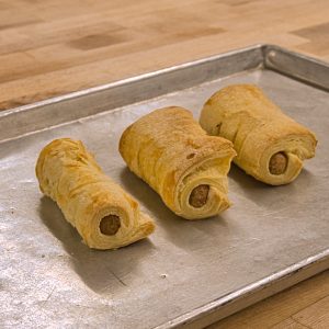 Sausage Rolls