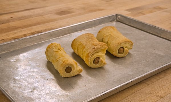 Sausage Rolls