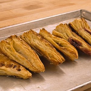 Turnovers Breakfast Sweets