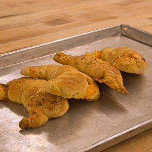 Croissants Breakfast Sweets