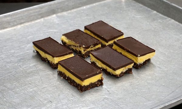 Nanaimo Bars