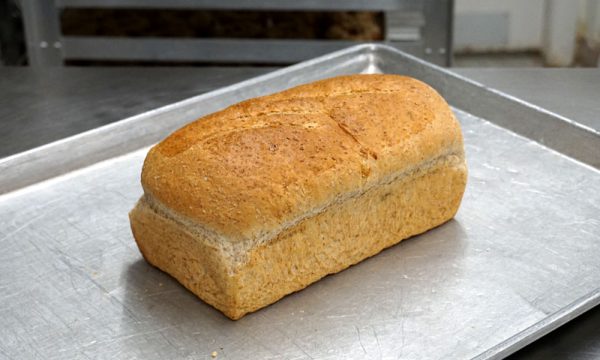 sugar free whole wheat bread