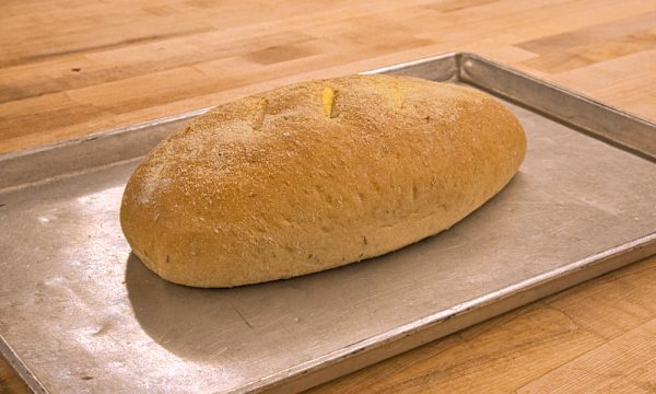 Rye Caraway Bread