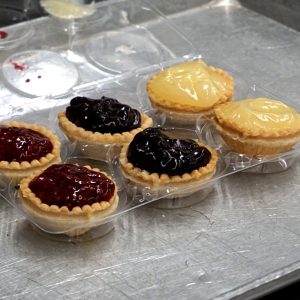 Fruit Tarts