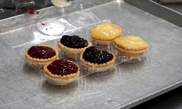 Fruit Tarts