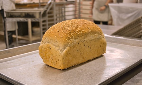 Canadian Harvest Bread