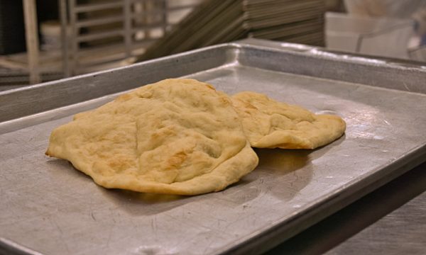 Naan Buns