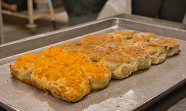 Tea Biscuits