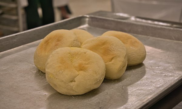 English Muffins