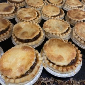 Mincemeat Tarts